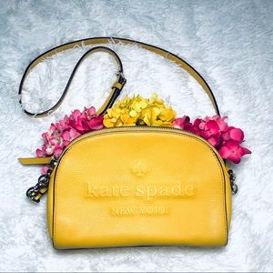 NWOT Kate spade | Larchmont Avenue Logo Tori Crossbody